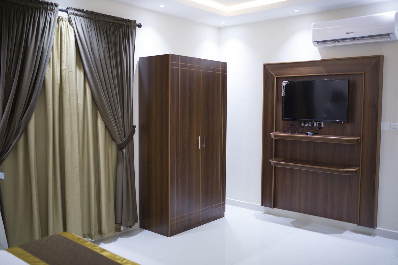 Alharir Hotel Apartments Ḩafar al Bāţin Exterior foto