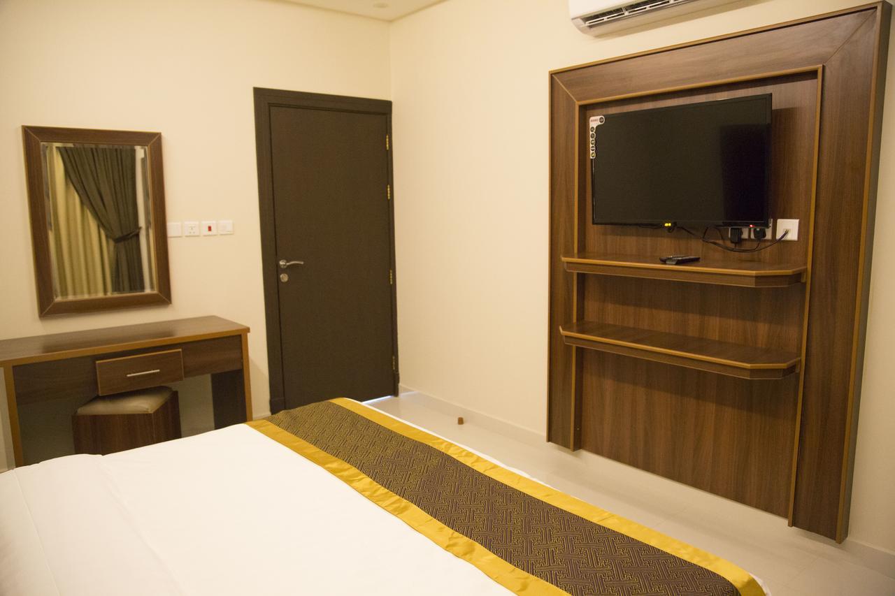 Alharir Hotel Apartments Ḩafar al Bāţin Exterior foto