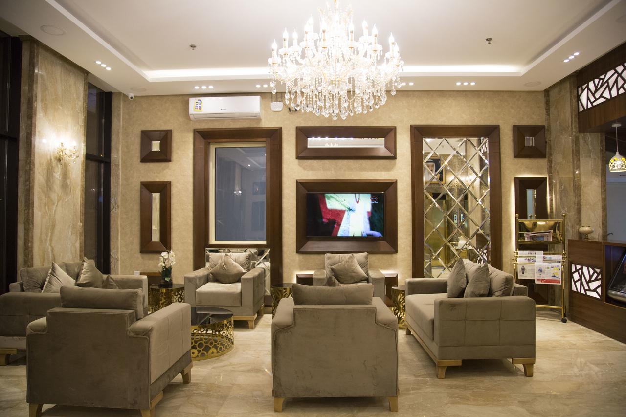 Alharir Hotel Apartments Ḩafar al Bāţin Exterior foto